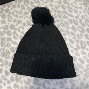 Pom Beanie